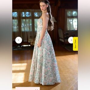 SELKIE - Orchard House Dress